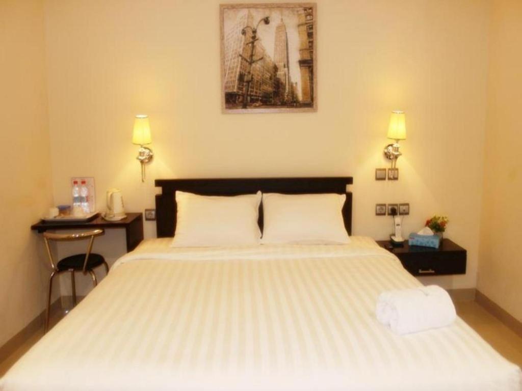 Guardian Family Hotel Sorong Luaran gambar