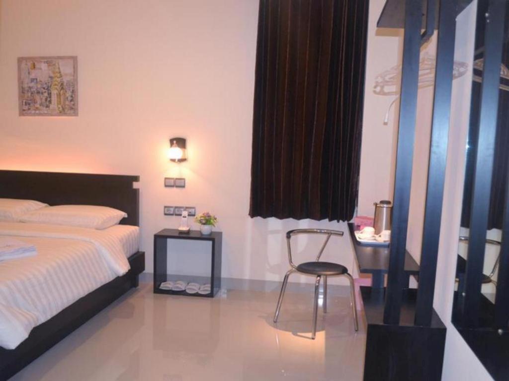 Guardian Family Hotel Sorong Luaran gambar