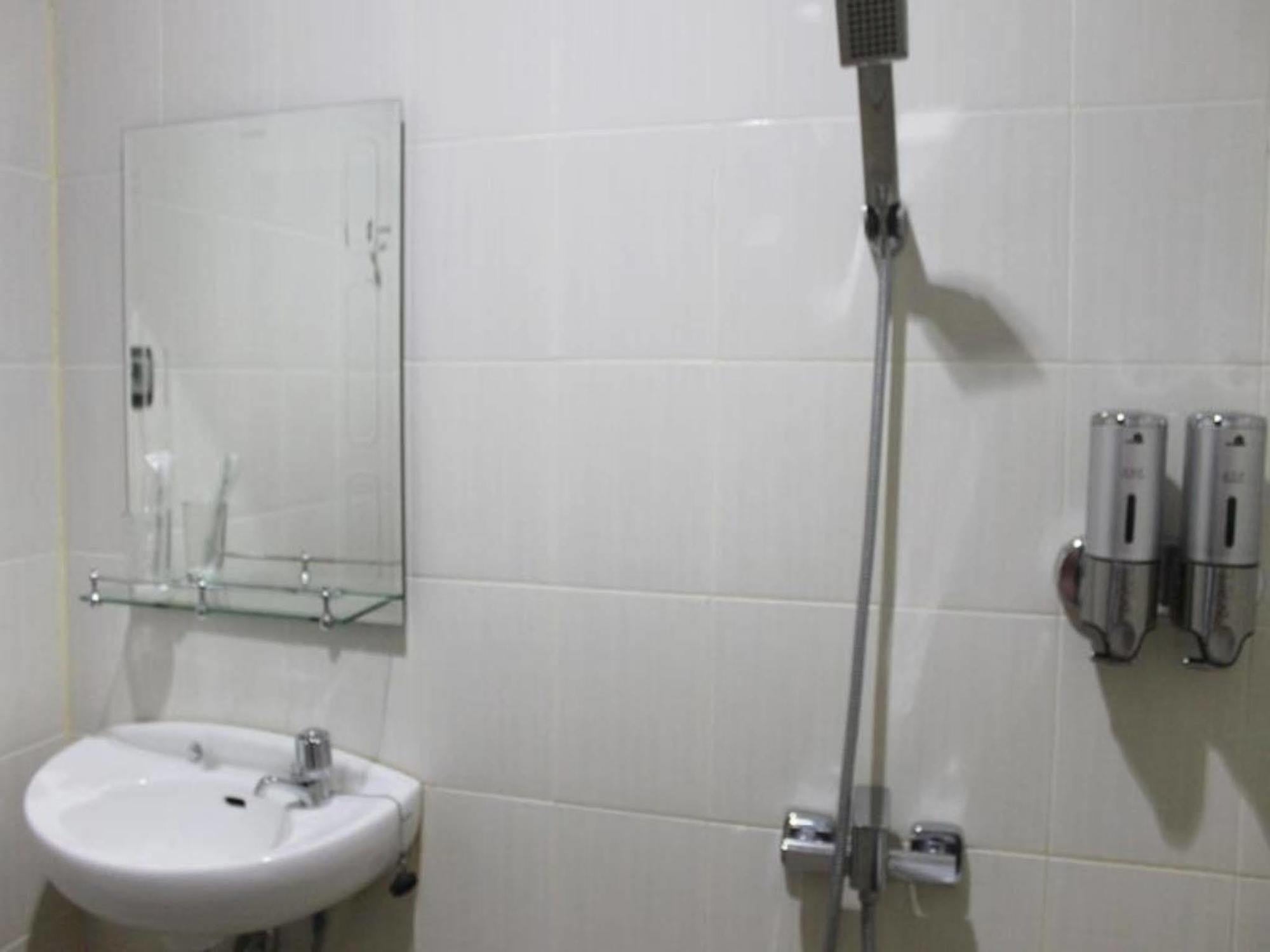 Guardian Family Hotel Sorong Luaran gambar