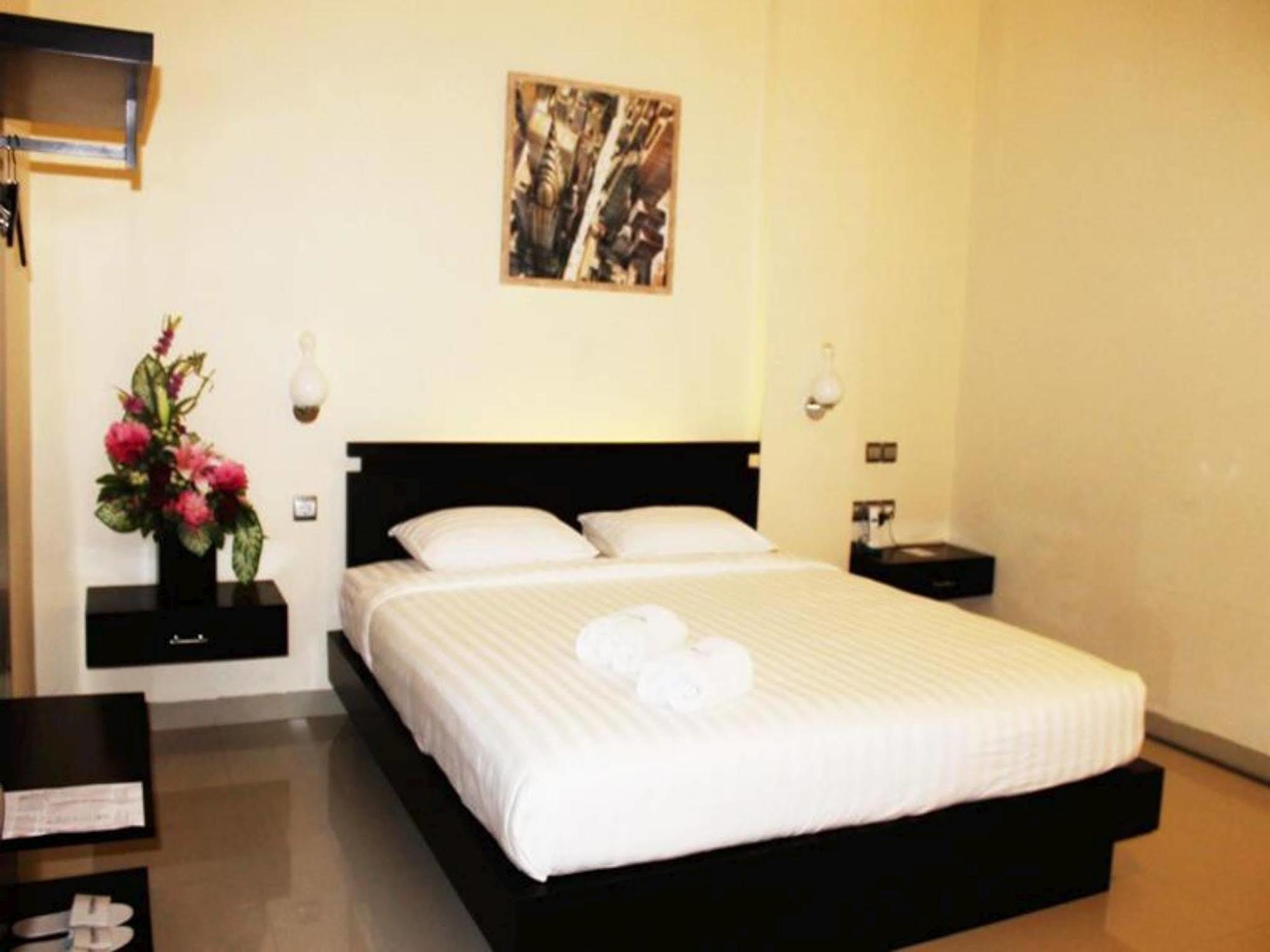 Guardian Family Hotel Sorong Luaran gambar